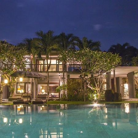Chimera Villas Seminyak Zimmer foto