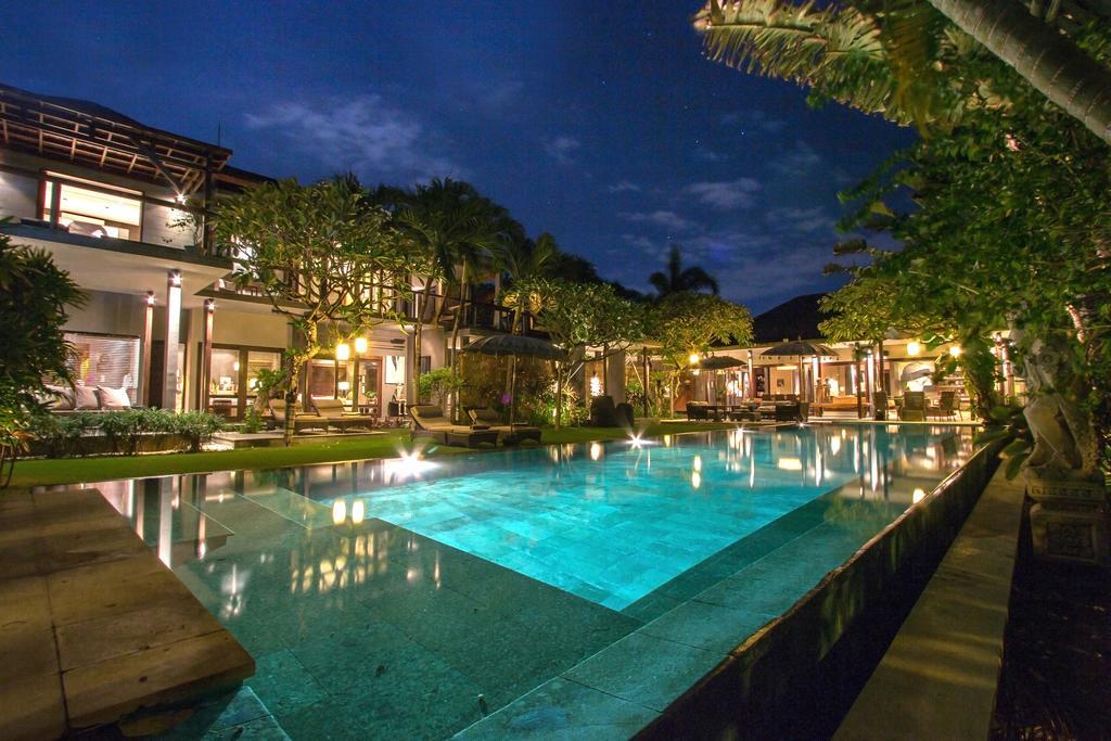 Chimera Villas Seminyak Exterior foto