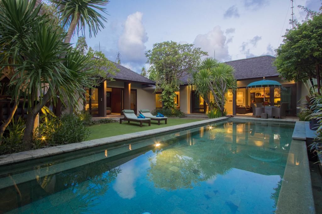 Chimera Villas Seminyak Zimmer foto