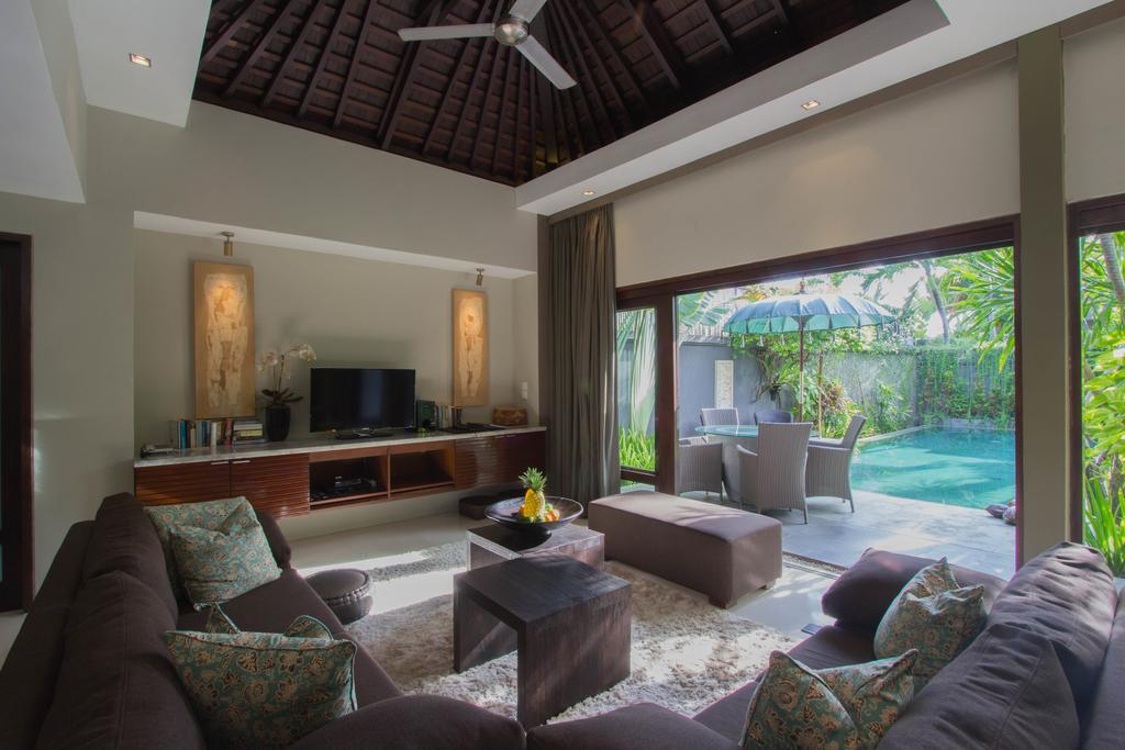 Chimera Villas Seminyak Zimmer foto