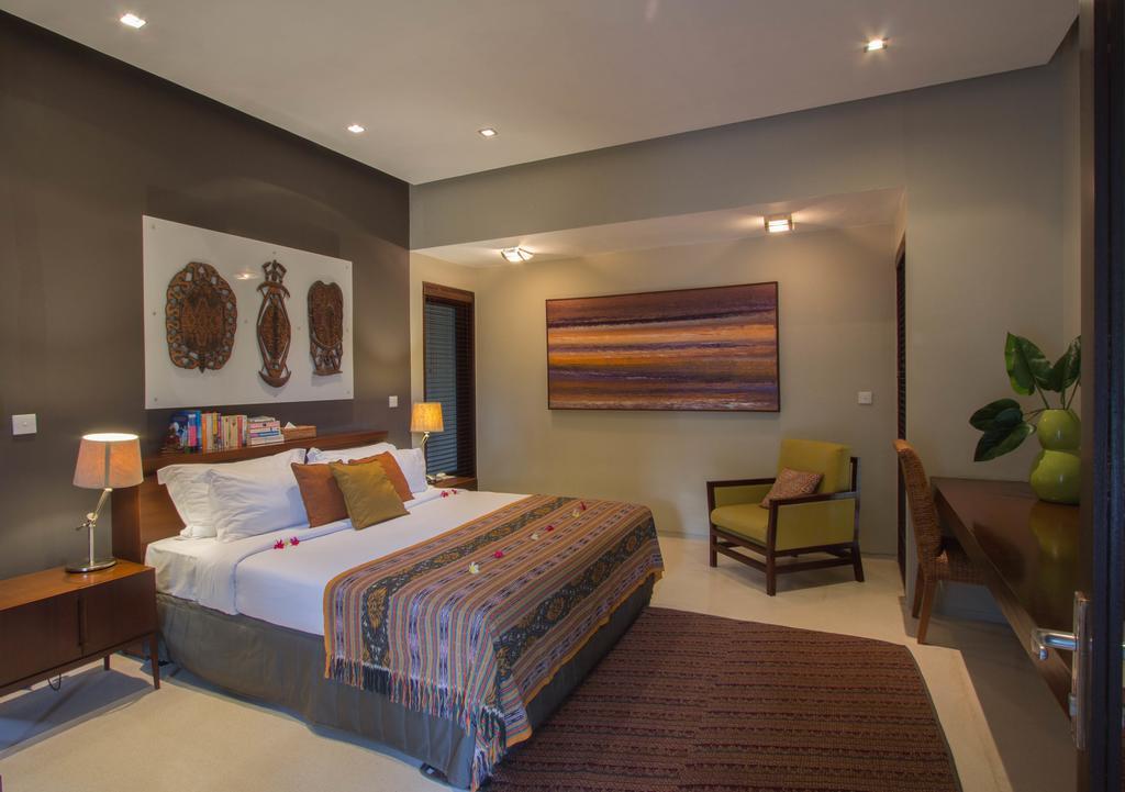 Chimera Villas Seminyak Zimmer foto