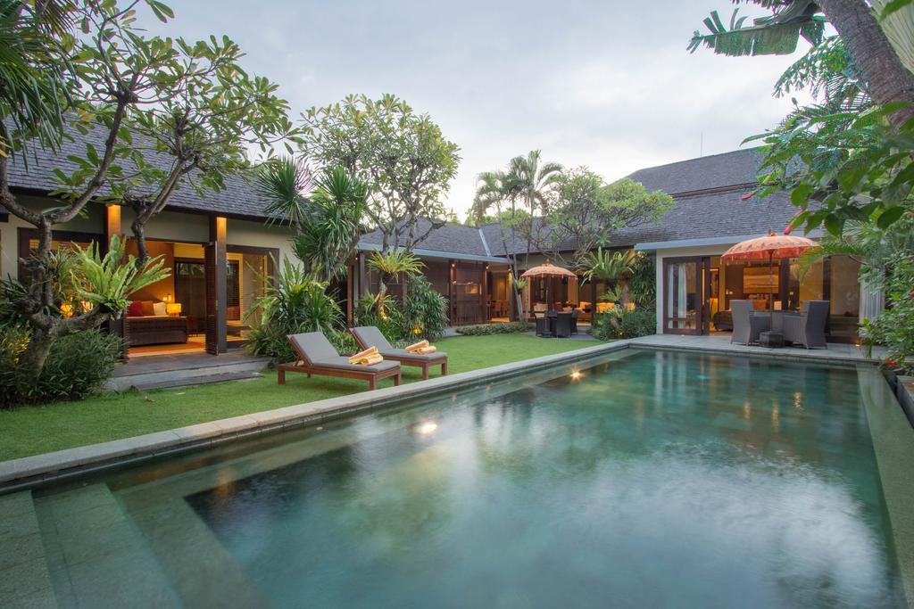 Chimera Villas Seminyak Exterior foto