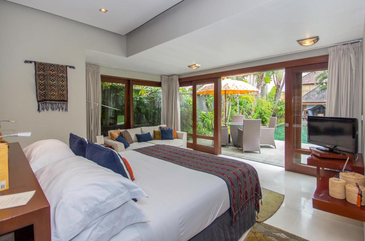 Chimera Villas Seminyak Exterior foto