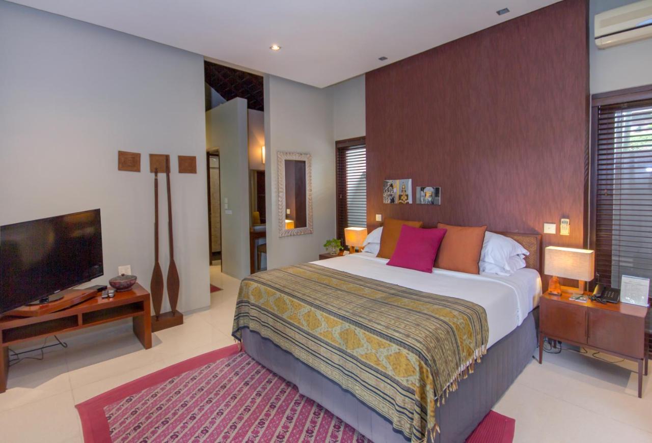 Chimera Villas Seminyak Exterior foto