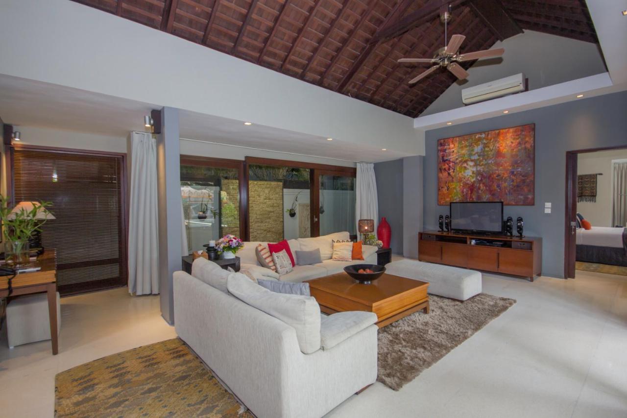 Chimera Villas Seminyak Exterior foto