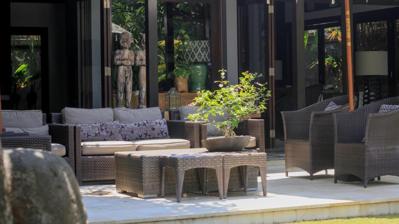 Chimera Villas Seminyak Exterior foto